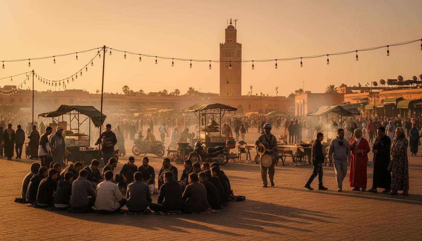 Marrakech