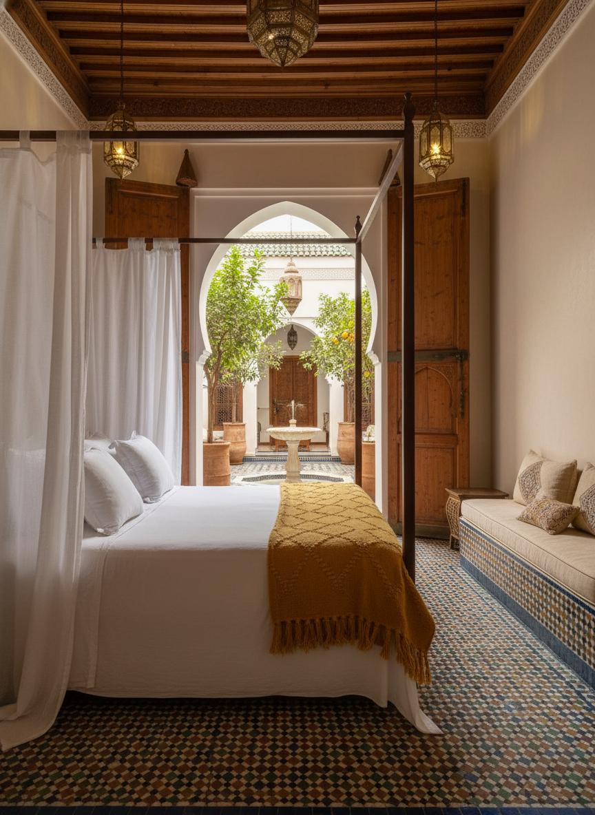 Accommodations and stays